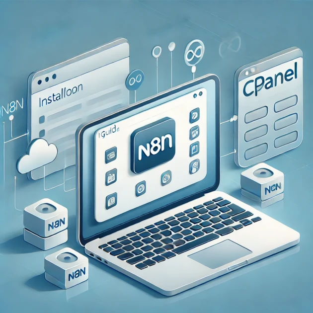 Hướng dẫn cài đặt n8n trên cPanel nhanh chóng và dễ dàng