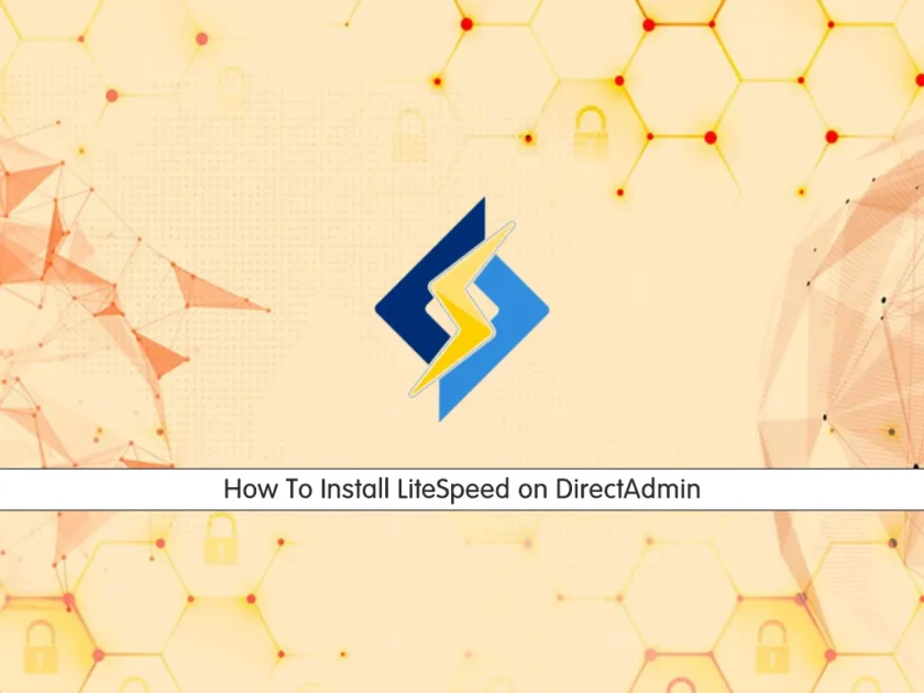 Install Litespeed on DirectAdmin